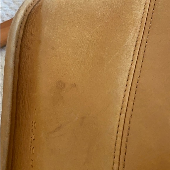 Vintage coach bucket bag - Picture 6 of 6